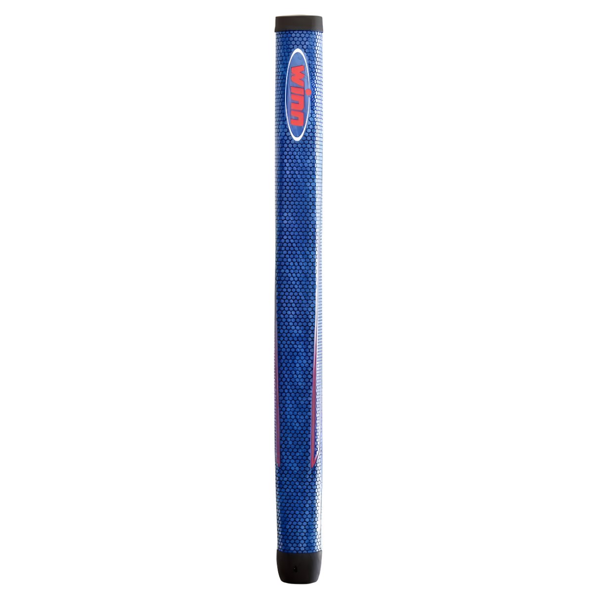 Winn Excel Tour pistol putter grip, modrá