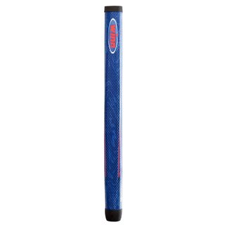 Winn Excel Tour pistol putter grip, modrá