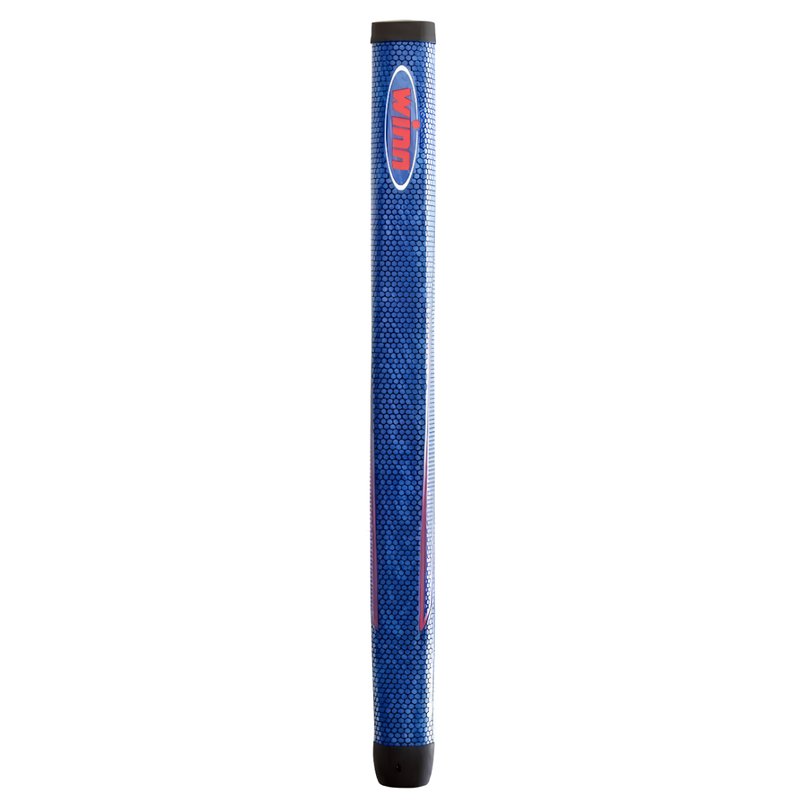 Winn Excel Tour pistol putter grip, modrá