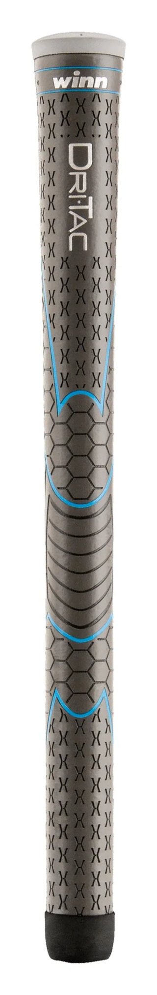 Winn Dri-Tac Dry dámska gripy, sivá