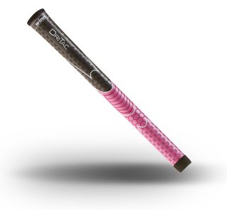 Winn Dri-Tac WinnDry dámsky grip, sivý/ružový