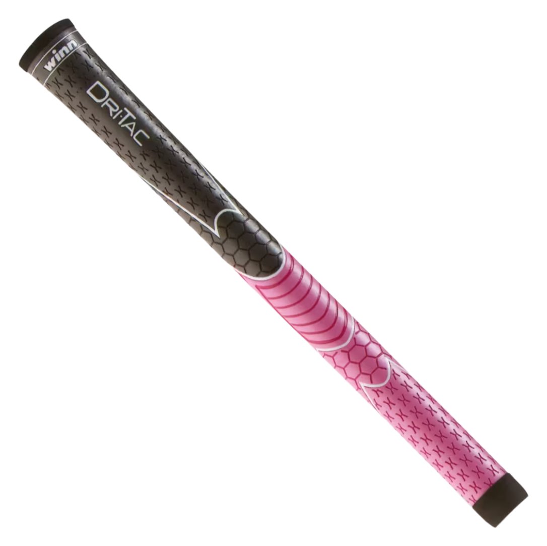 Winn Dri-Tac WinnDry dámsky grip, sivý/ružový