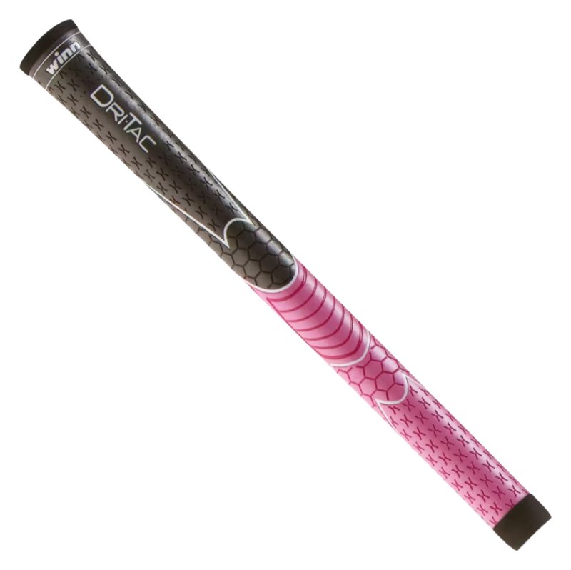 Winn Dri-Tac WinnDry dámsky grip, sivý/ružový