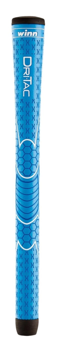 Winn Dri-Tac WinnDry junior gripy, sky blue