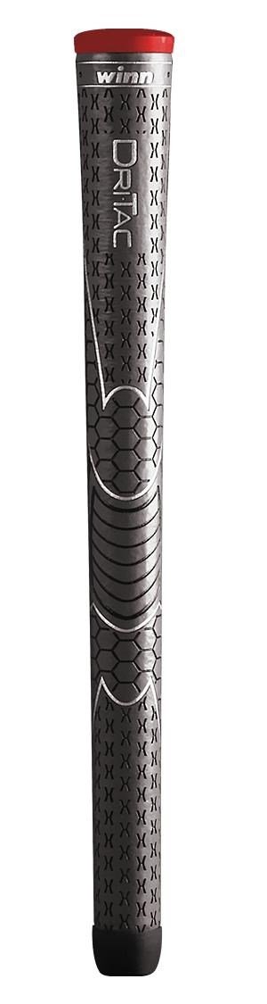 Winn Dri-Tac WinnDry grip, šedý
