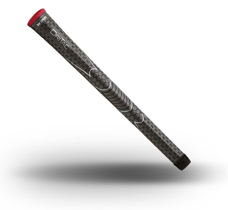 Winn Dri-Tac WinnDry grip, šedý