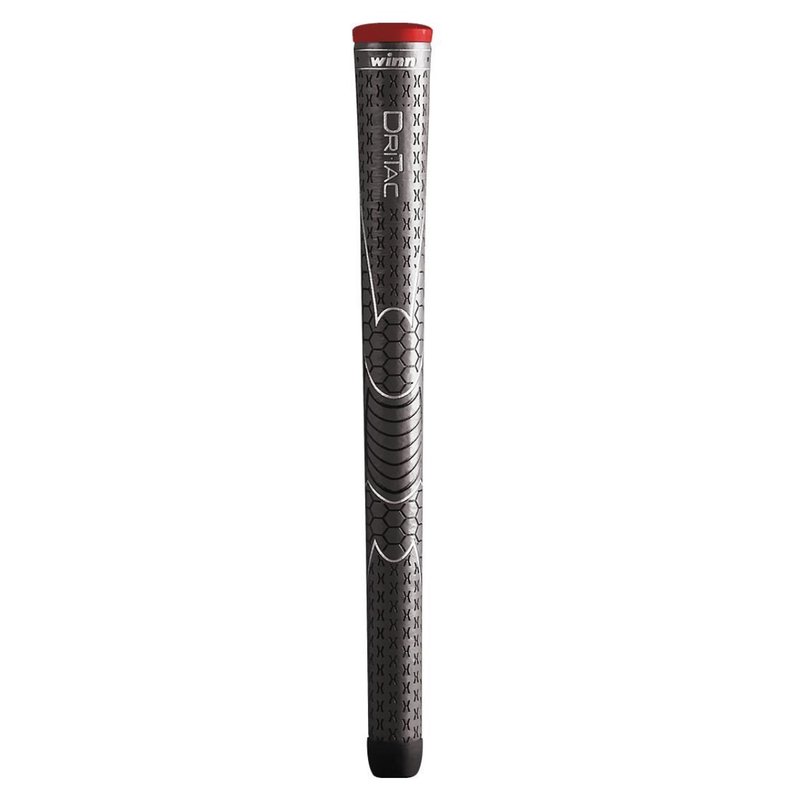 Winn Dri-Tac WinnDry grip, šedý
