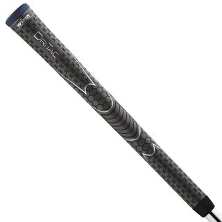 Winn Dri-Tac grip, šedý, MIDSIZE