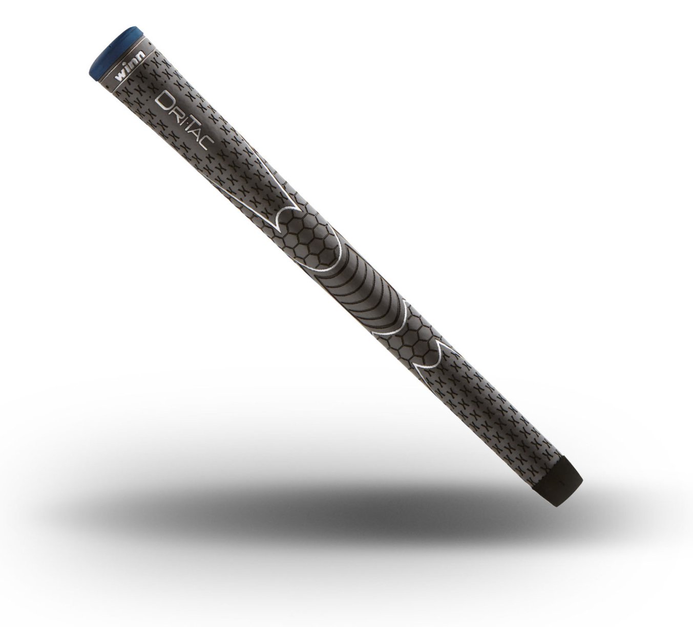 Winn Dri-Tac WinnDry grip, MIDSIZE, sivá/modrá