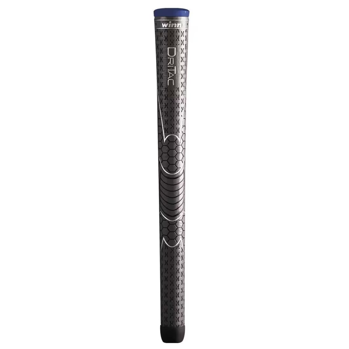 Winn Dri-Tac WinnDry grip, MIDSIZE, sivá/modrá
