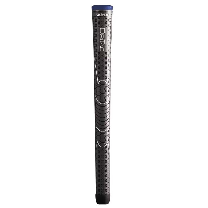Winn Dri-Tac WinnDry grip, MIDSIZE, sivá/modrá