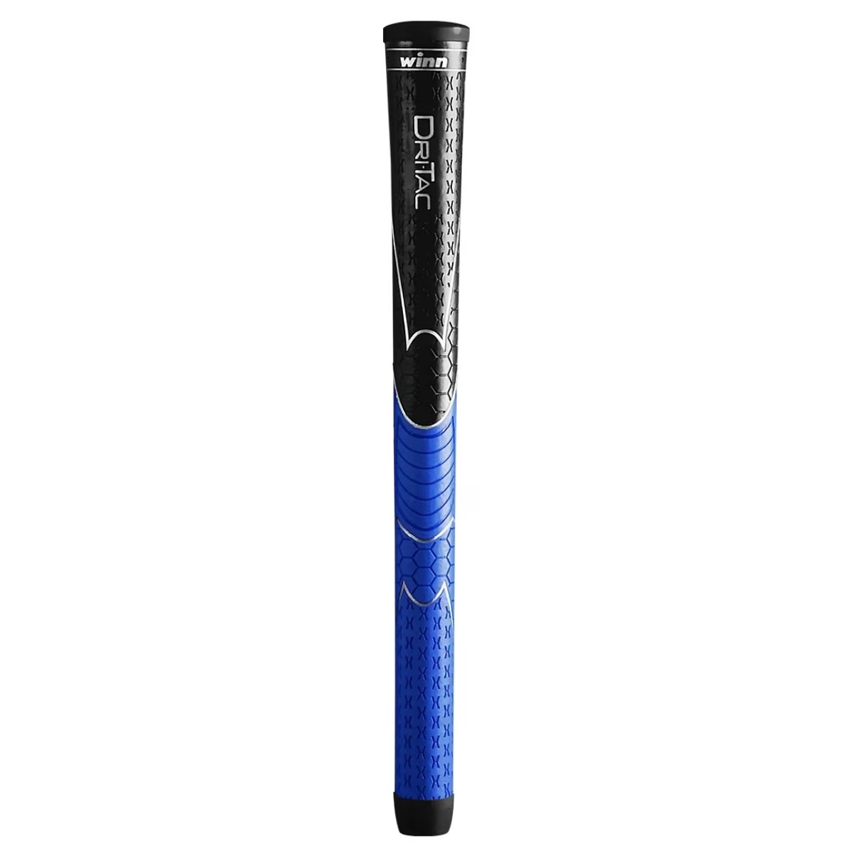 Winn Dri-Tac WinnDry grip, MIDSIZE, čierno/modrý