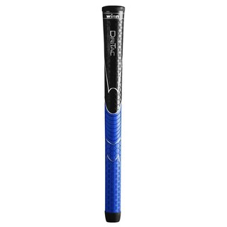 Winn Dri-Tac WinnDry grip, MIDSIZE, čierno/modrý