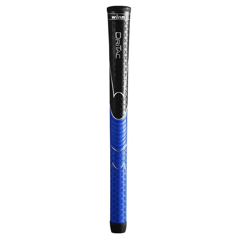 Winn Dri-Tac WinnDry grip, MIDSIZE, čierno/modrý