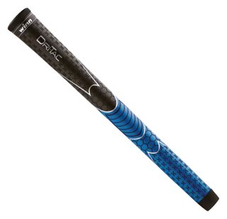 Winn Dri-Tac WinnDry grip, MIDSIZE, čierno/modrý
