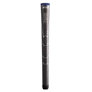 Winn Dri-Tac WinnDry grip, OVERSIZE, tmavo sivý