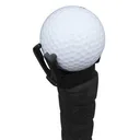 Masters Golf Masters Klippa Ball Pickup, čierna