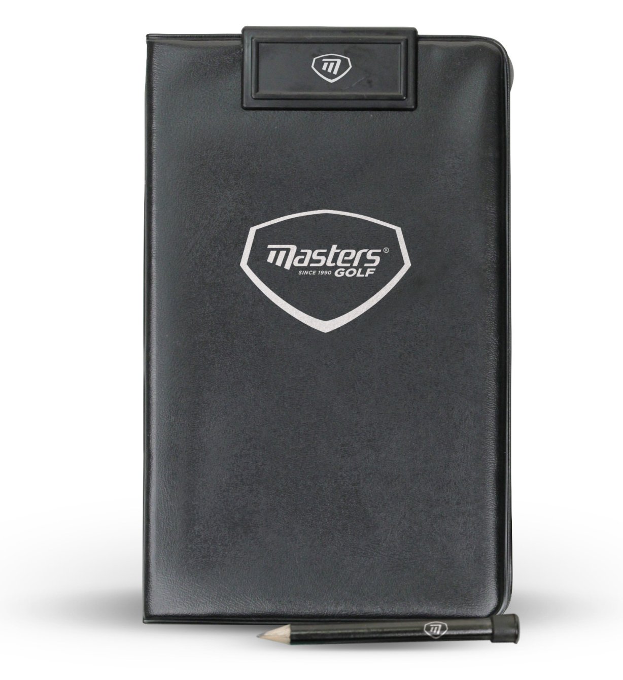 Masters Golf Score Card Holder príslušenstvo, čierne