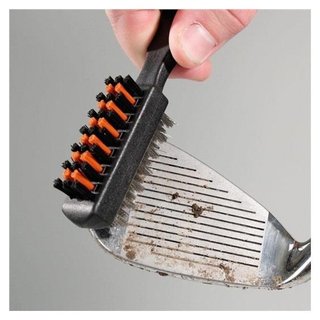 Masters Golf Masters Club Brush golfová kefka, čierna