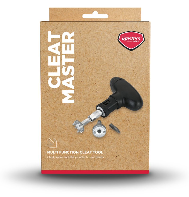 Masters Golf Cleat Deluxe Wrench