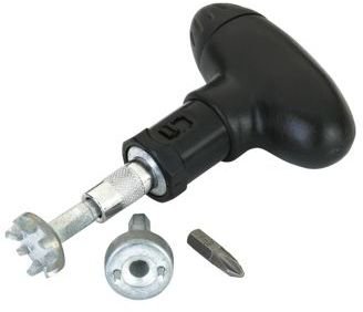 Masters Golf Cleat Deluxe Wrench