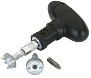 Masters Golf Cleat Deluxe Wrench
