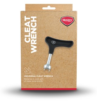 Masters Deluxe Pro Wrench príslušenstvo k obuvi