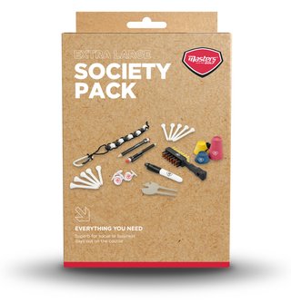 Masters Golf Super Deluxe Society Pack príslušenstvo