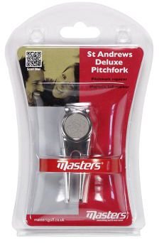 Masters Golf Masters St Andrews Deluxe vypichovátko, stříbrná