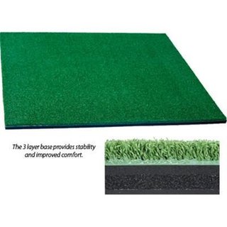ITTEC Duchell Greentec PRO podložka pod odpal 150x150cm