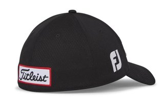 Titleist Tour Elite pánska kšiltovka, čierno/biela