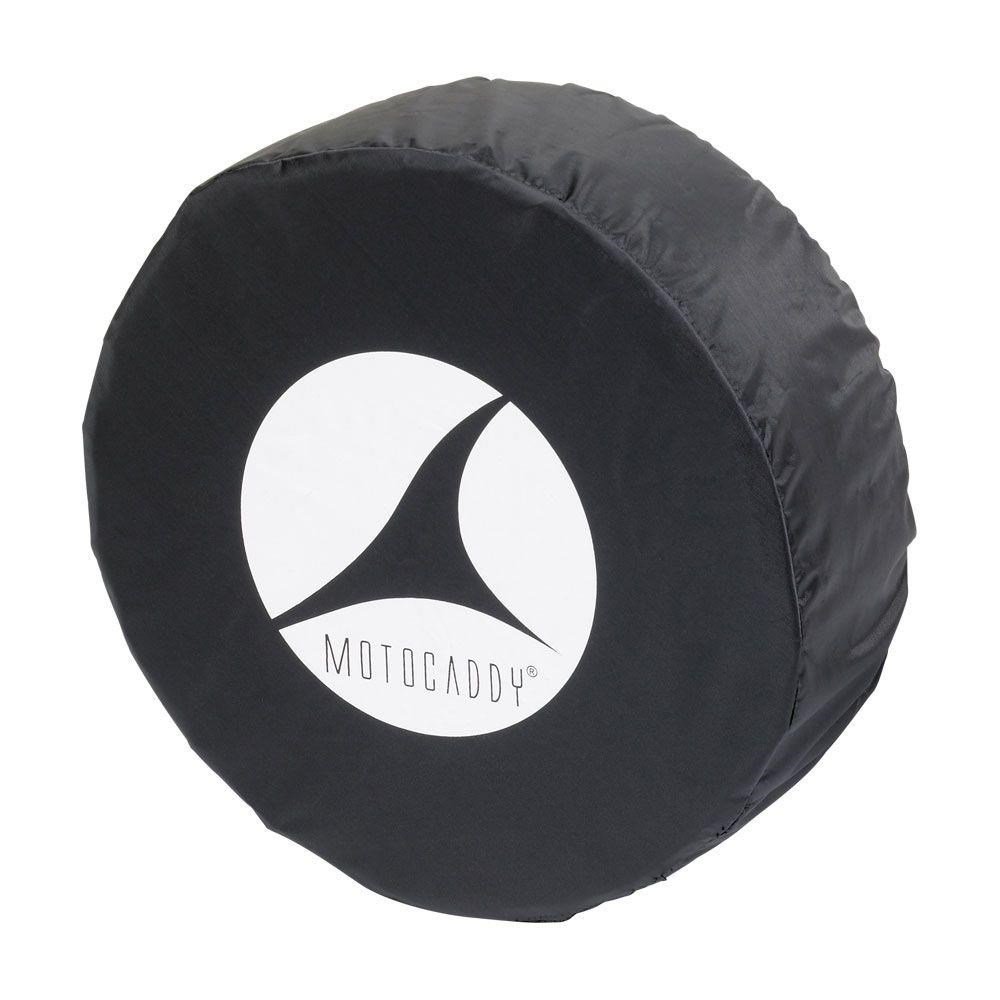 Motocaddy Wheel Covers (Pair) príslušenstvo k vozíkom, čierne