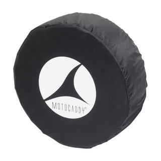 Motocaddy Wheel Covers (Pair) príslušenstvo k vozíkom, čierne