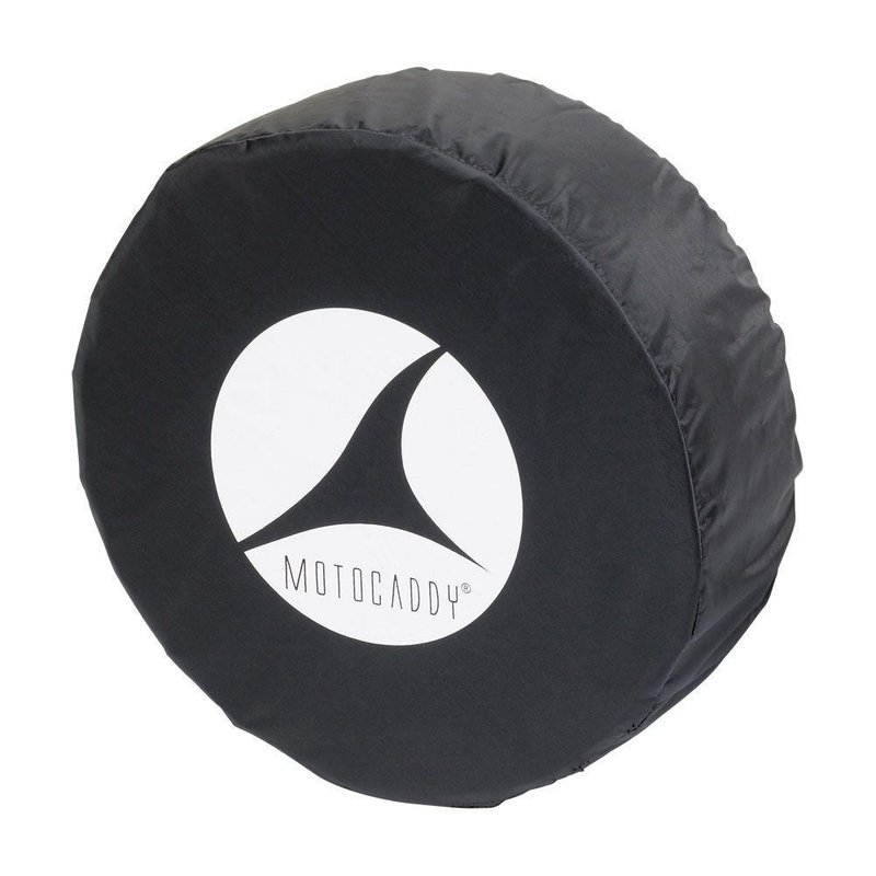 Motocaddy Wheel Covers (Pair) príslušenstvo k vozíkom, čierne
