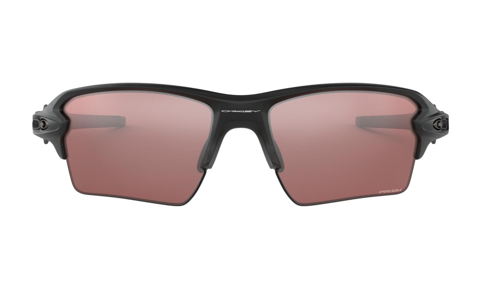 Oakley Flak 2.0 XL unisex slnečné okuliare, Prizm Dark Golf Lenses/Matte Black Frame