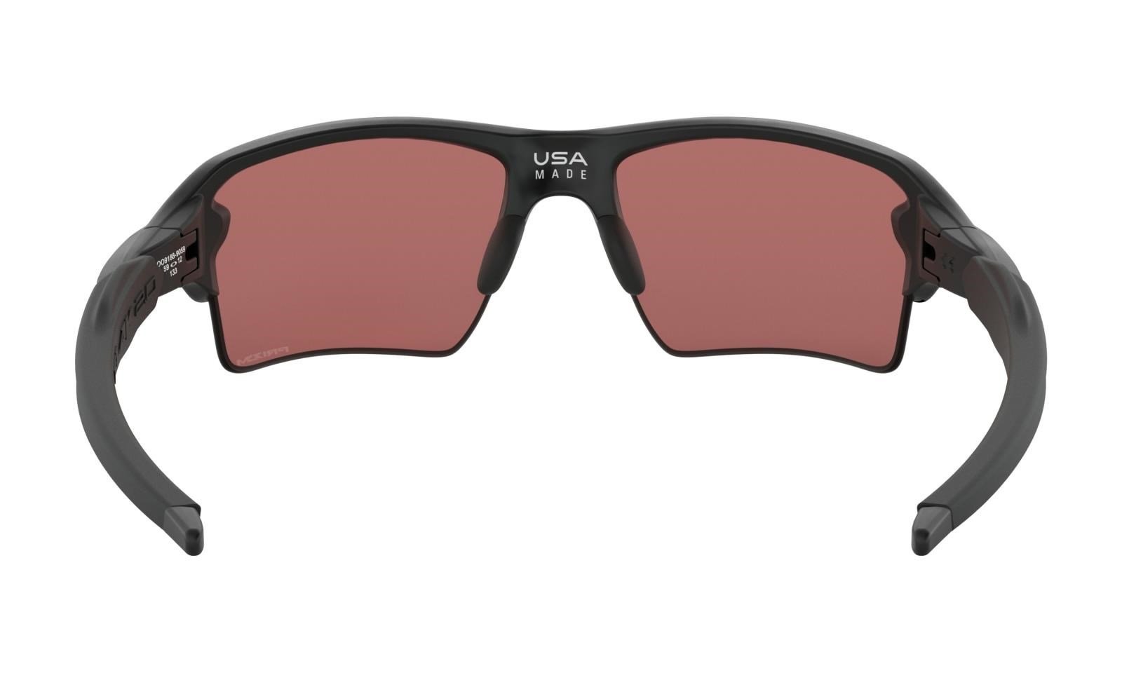 Oakley Flak 2.0 XL unisex slnečné okuliare, Prizm Dark Golf Lenses/Matte Black Frame