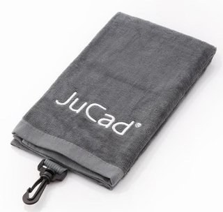 JuCad JuCad uterák, šedá