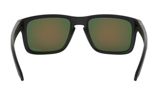 Oakley Holbrook Prizm Ruby pánske slnečné okuliare, Matte Black