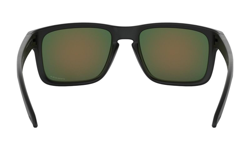 Oakley Holbrook Prizm Ruby pánske slnečné okuliare, Matte Black