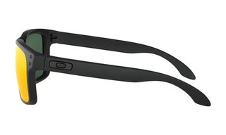 Oakley Holbrook Prizm Ruby pánske slnečné okuliare, Matte Black