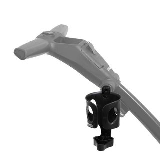 MGI Drink Bottle Holder (Ai/Zip) príslušenstvo k vozíku, čierne