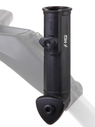 MGI ZIP Umbrella Holder príslušenstvo k vozíku, čierne