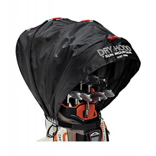 Sun Mountain Dry Hood kryt na bag, čierna