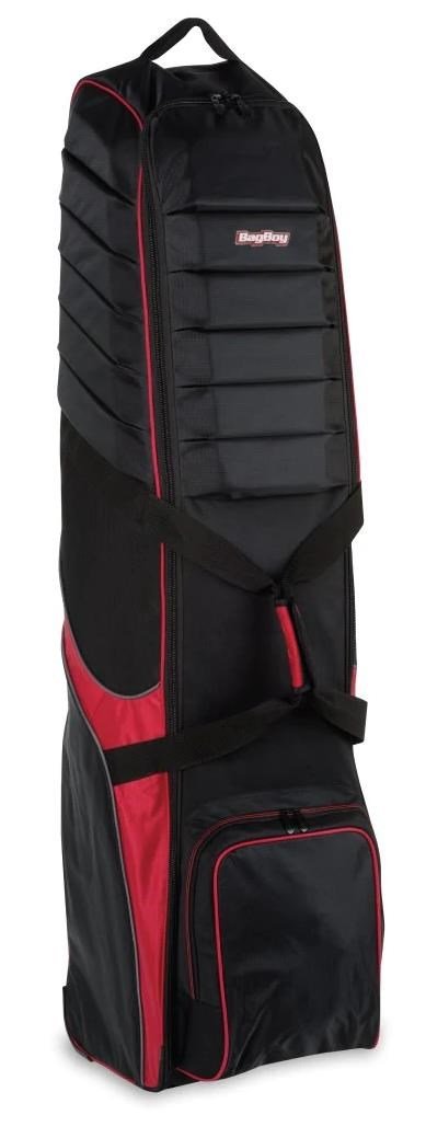 Bag Boy T-750 travel bag, čierno/červený