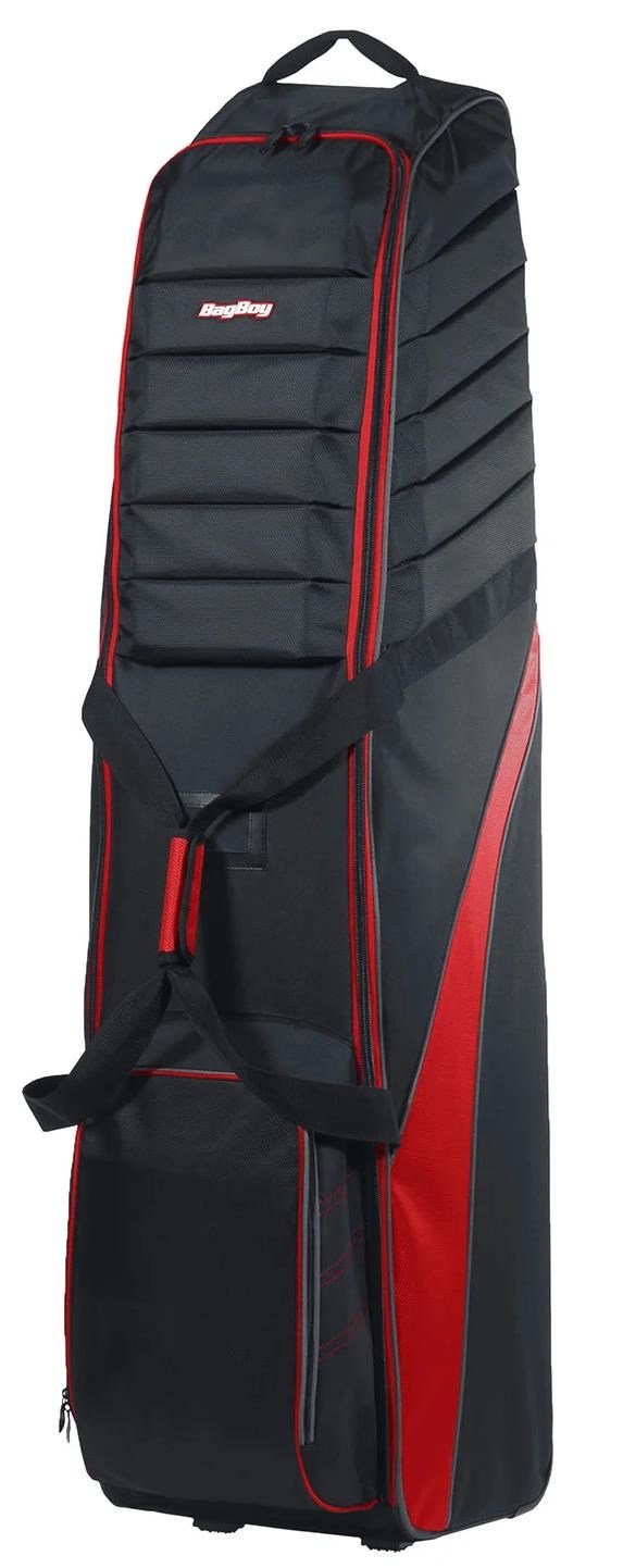 Bag Boy T-750 travel bag, čierno/červený