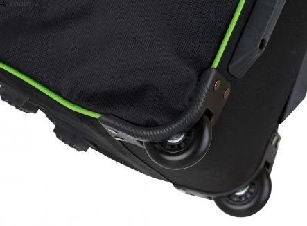 Bag Boy T-750 travel bag, čierno/červený