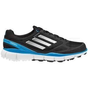 Adidas Adizero Sport II dámske golfové topánky, čierne
