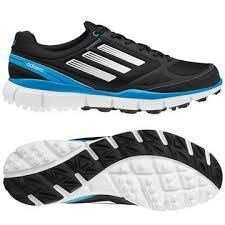 Adidas Adizero Sport II dámske golfové topánky, čierne