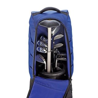 BagBoy BagBoy Backbone Travelcover Support System, stříbrná