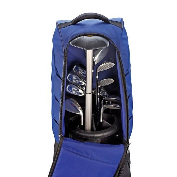 BagBoy BagBoy Backbone Travelcover Support System, stříbrná